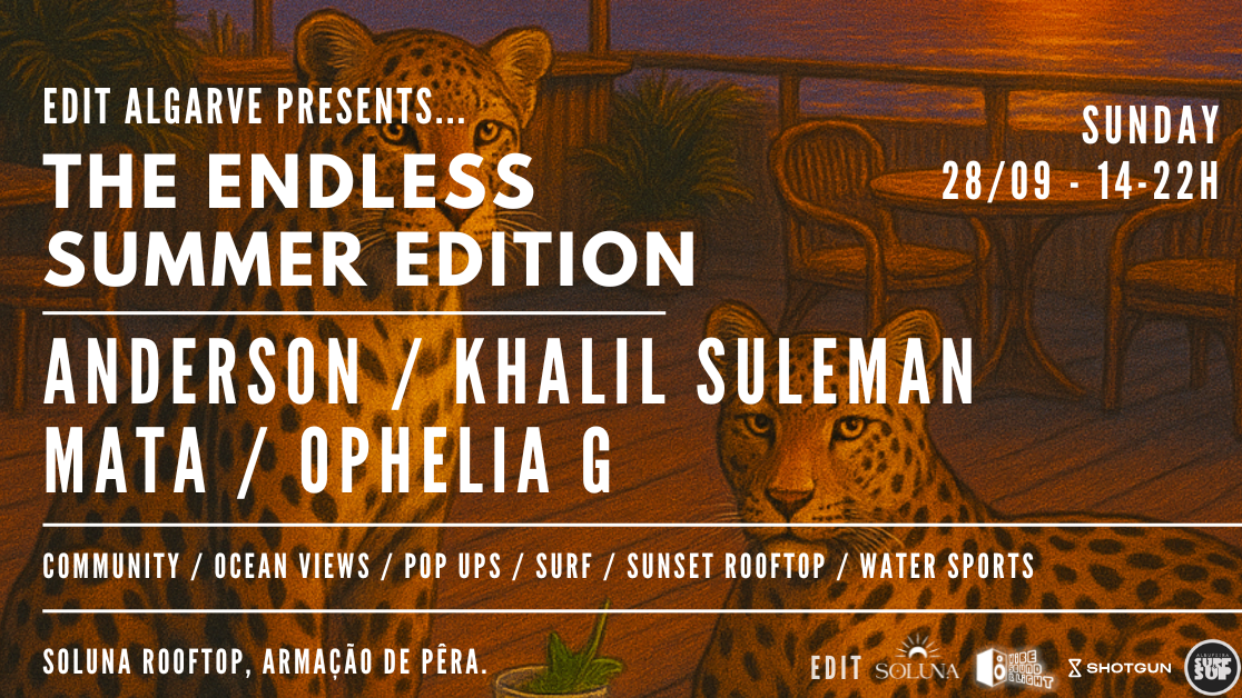 EDIT presents...The Endless Summer Edition image