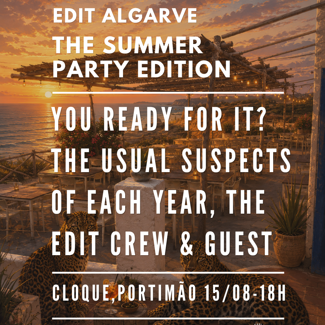 EDIT presentsThe Summer Party Edition III at Green Heart