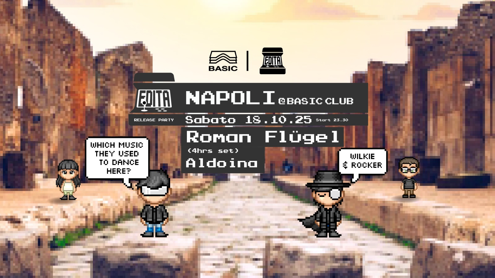 Edita •  Roman Flügel + Aldoina image