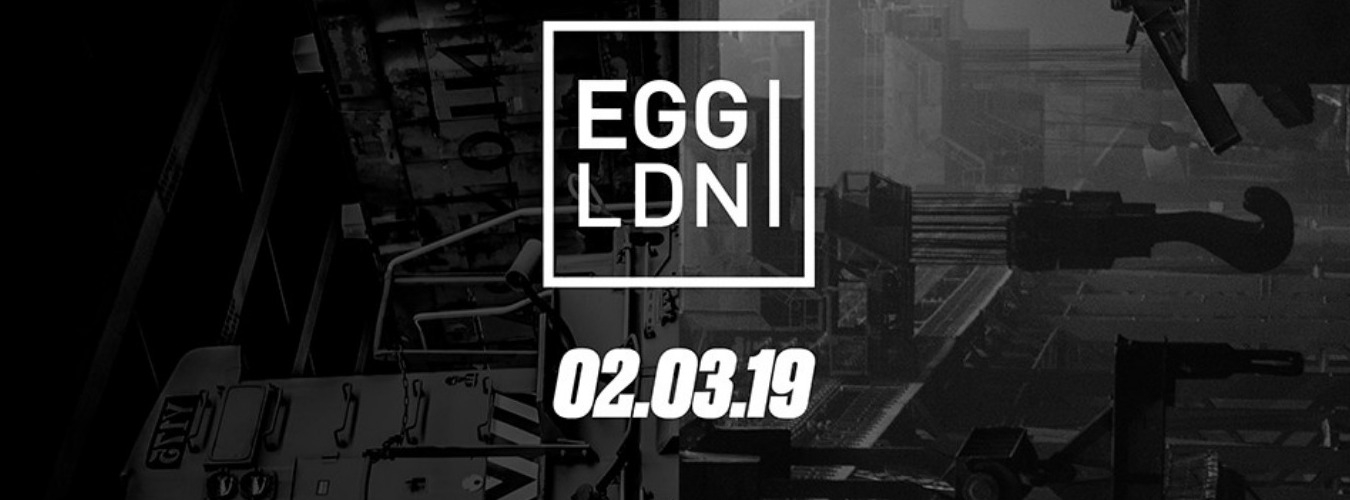 EGG LDN PRES: RESPEKT SHOWCASE WITH SPEKTRE, OC & VERDE, SAMA, TRANSCODE image