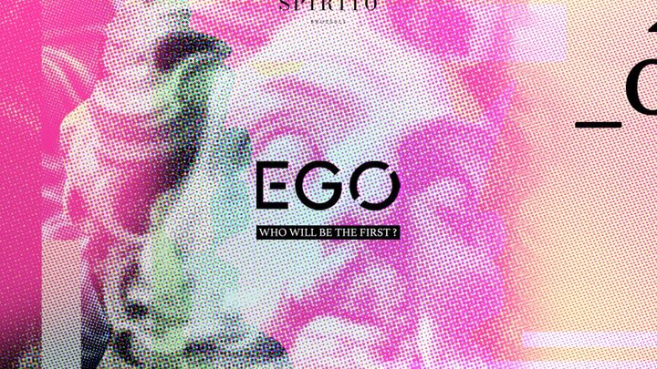 Cover for event: EGO