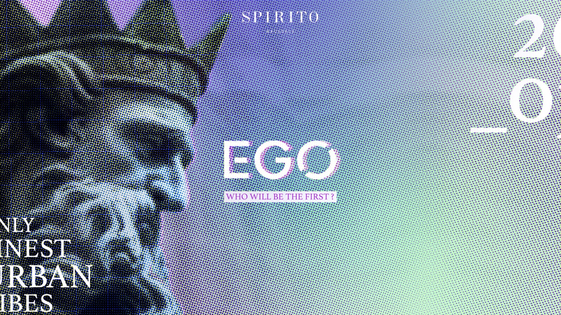 EGO • Spirito • Sat 26/03 image
