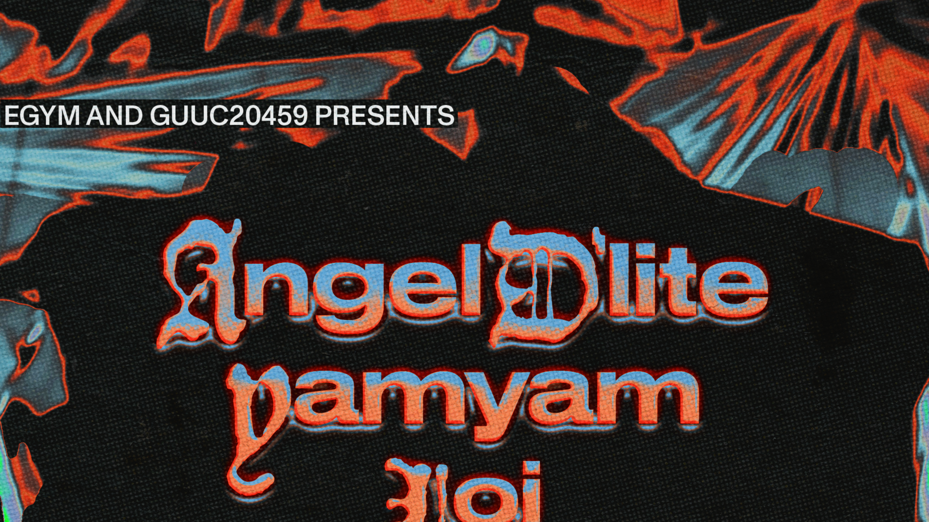 EGYM X GUUC20459 feat. Angel D'lite image