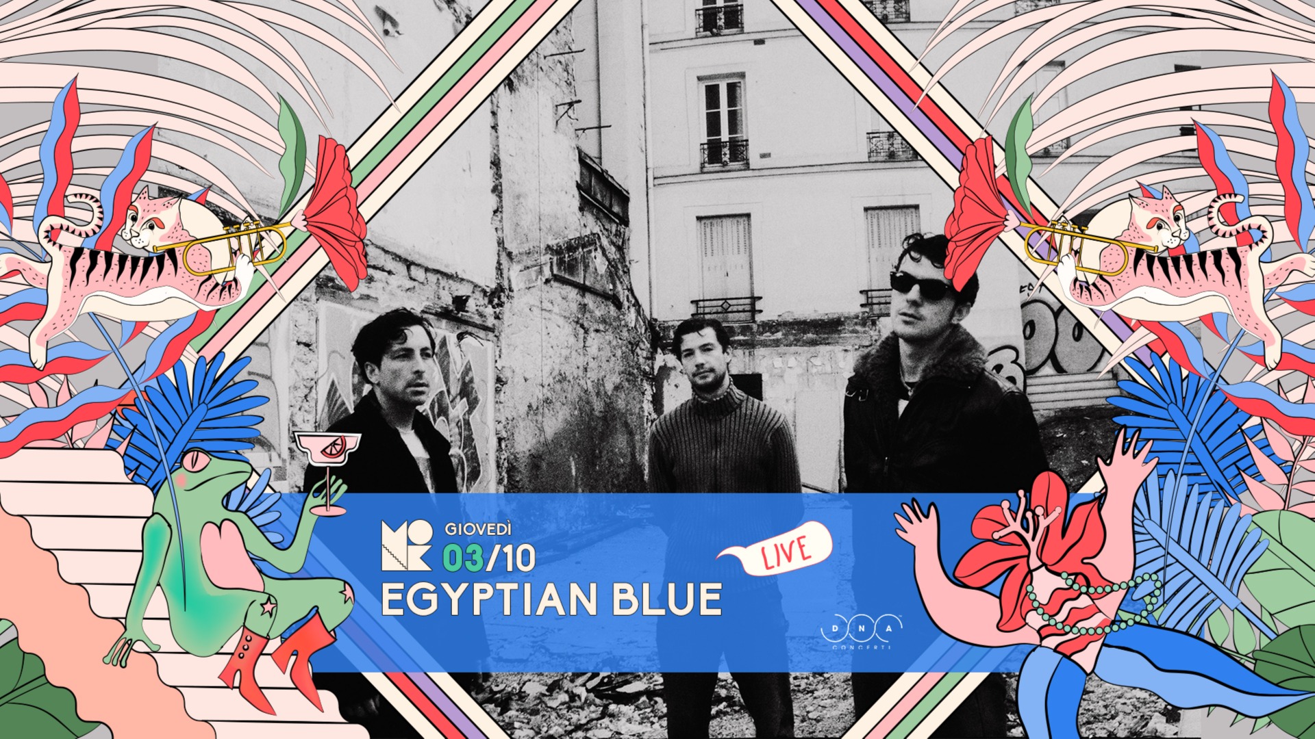EGYPTIAN BLUE 