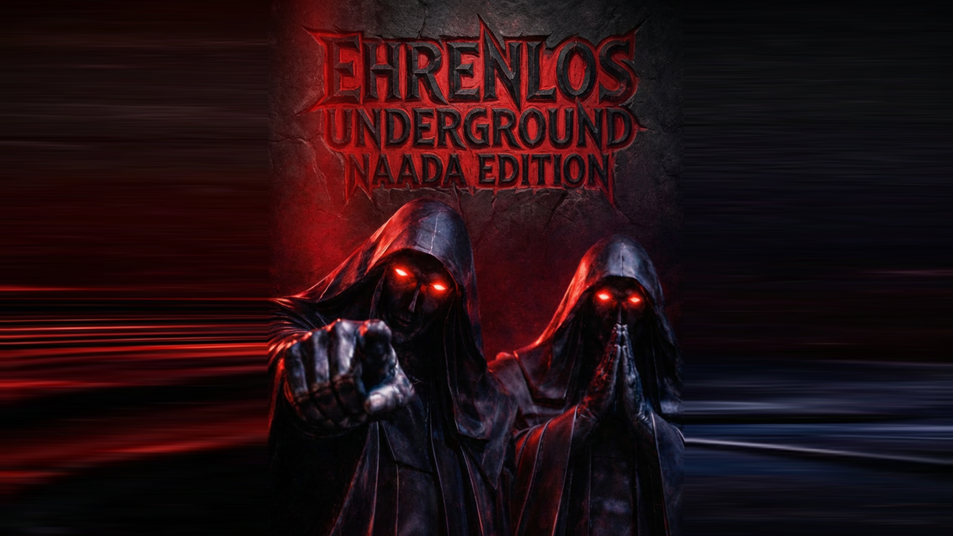Ehrenlos Underground NAADA edition image
