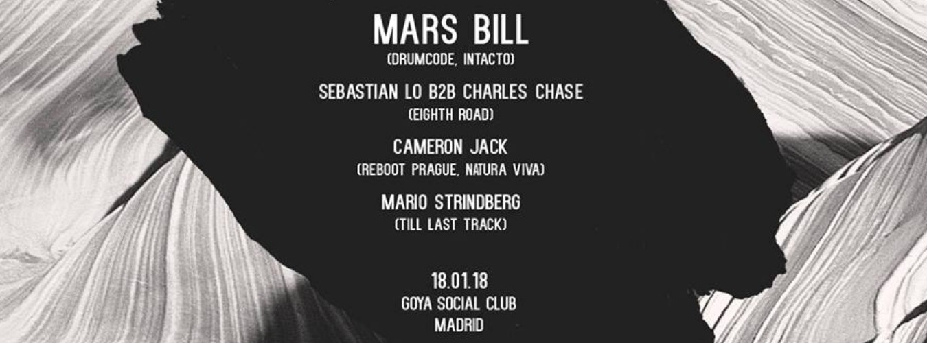 Eighth Road & Till Last Track pres. MARS BILL