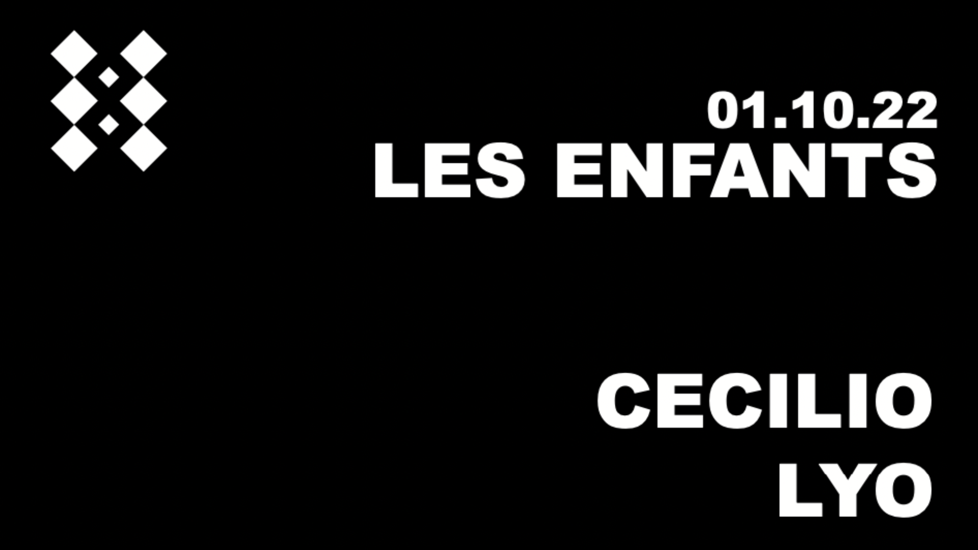 Eightsquare at Les Enfants Brillants pres Cecilio + Lyo image