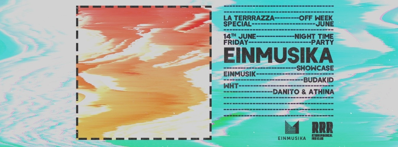 Einmusika Showcase | Off Week June 2019