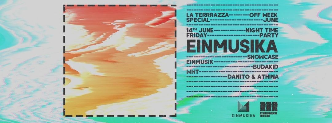 Einmusika Showcase | Off Week June 2019 event cover