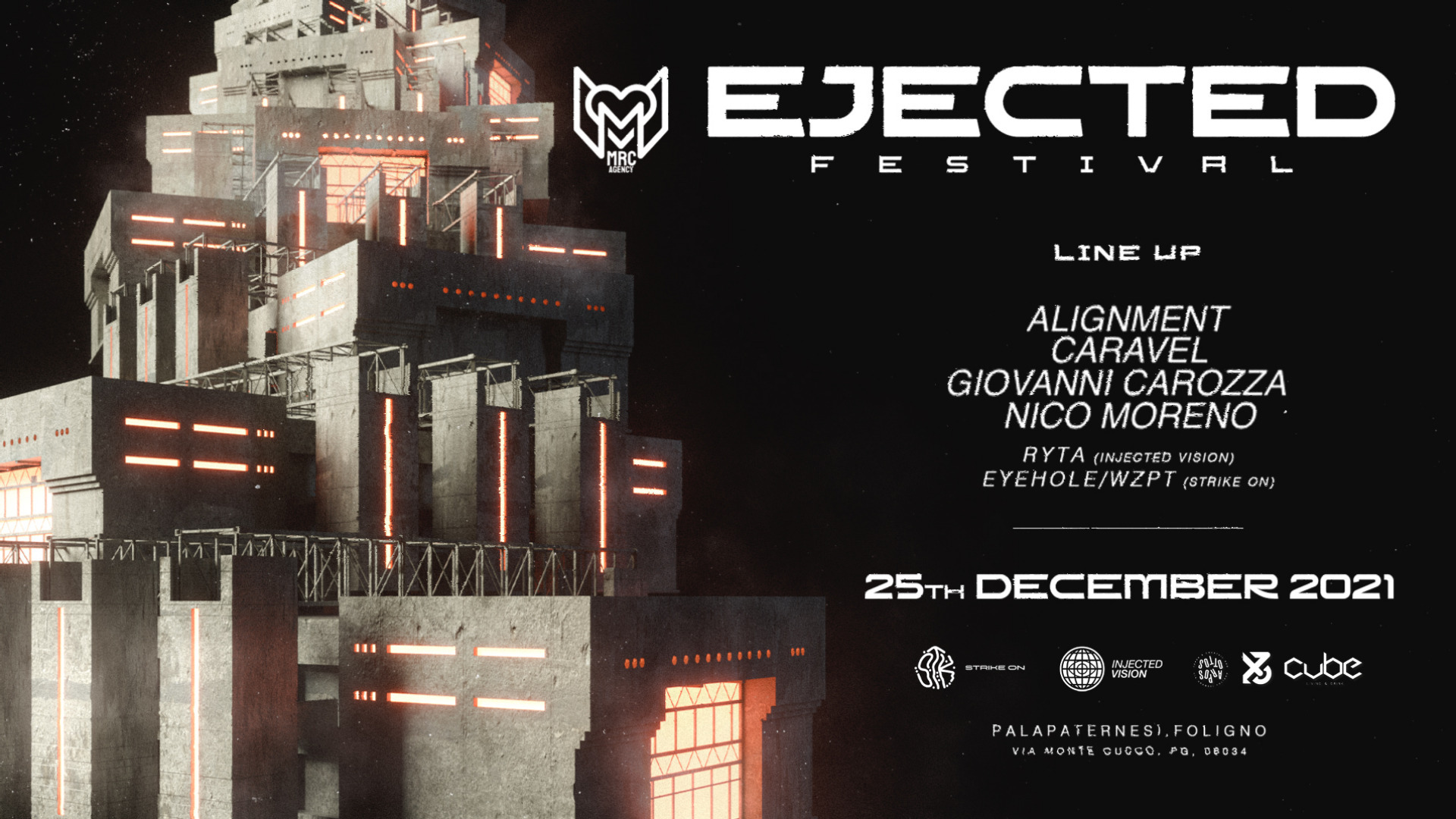 EJECTED FESTIVAL image