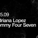 EKHO / ADRIANA LÓPEZ + TOMMY FOUR SEVEN image
