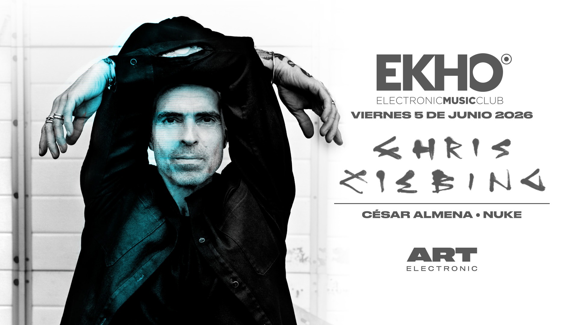 EKHO / CHRIS LIEBING image