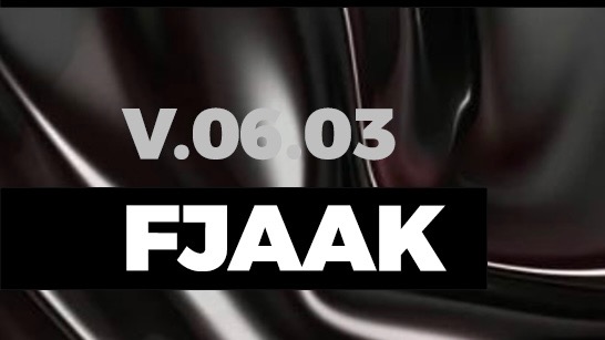 EKHO / FJAAK image