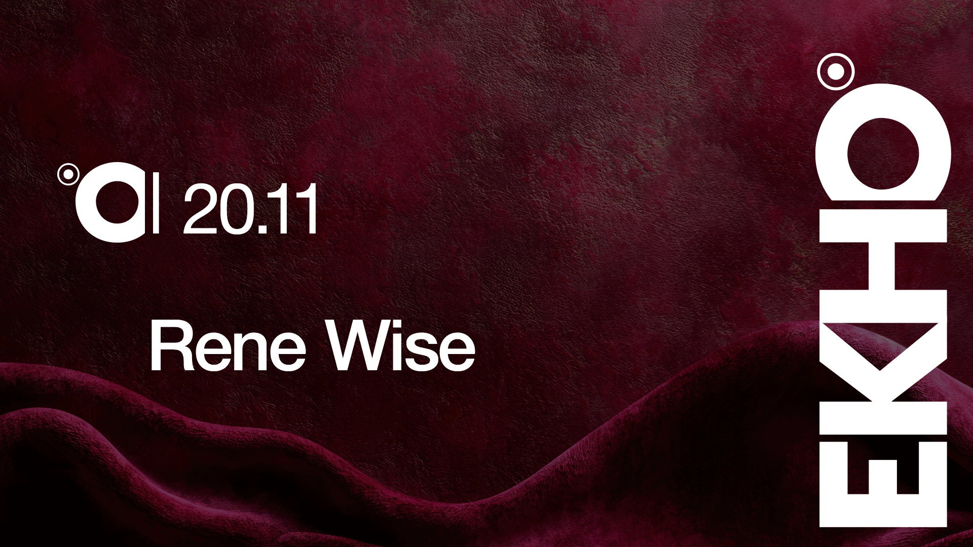 EKHO / RENE WISE image