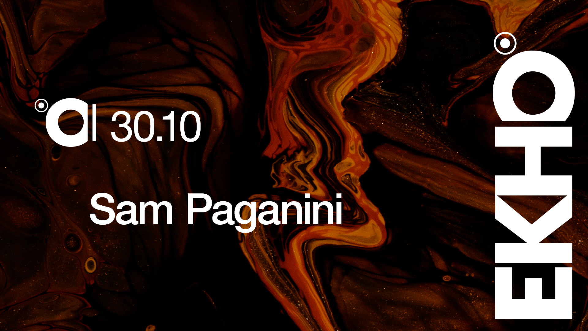 EKHO / SAM PAGANINI image