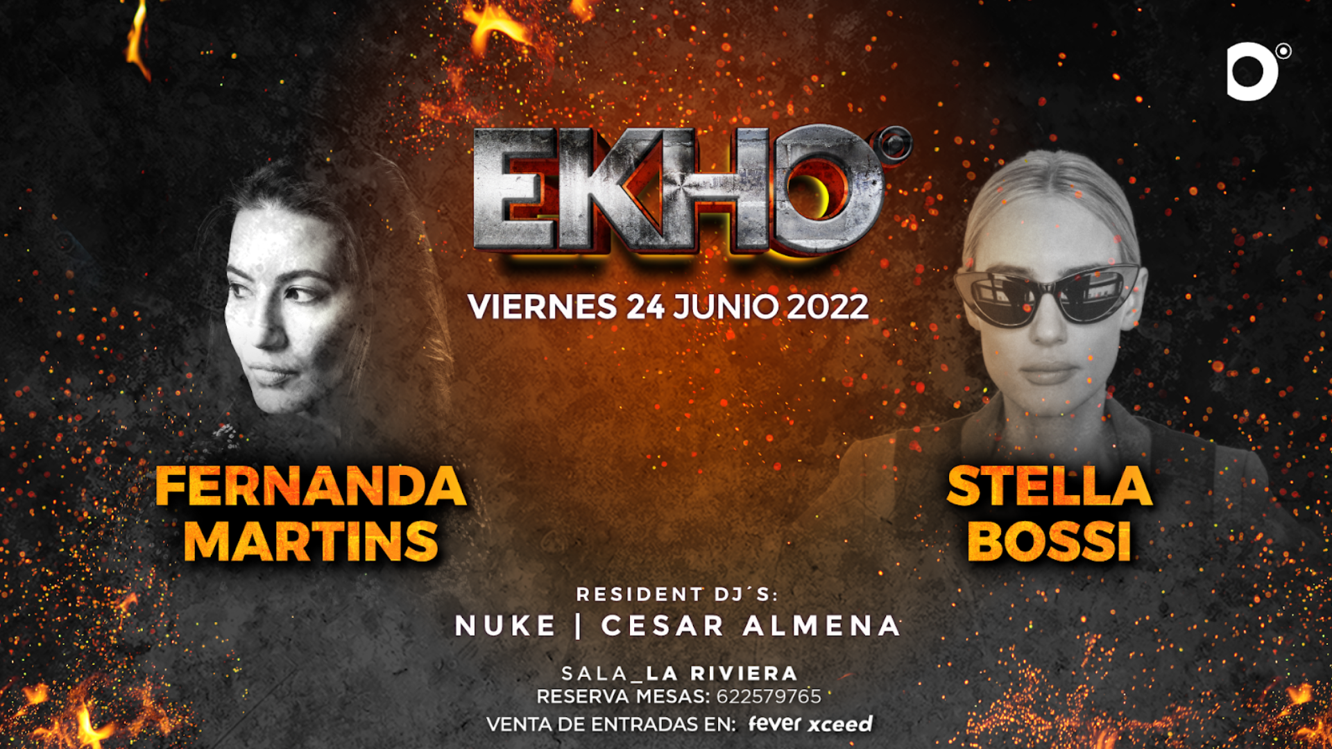 EKHO: Stella Bossi & Fernanda Martins