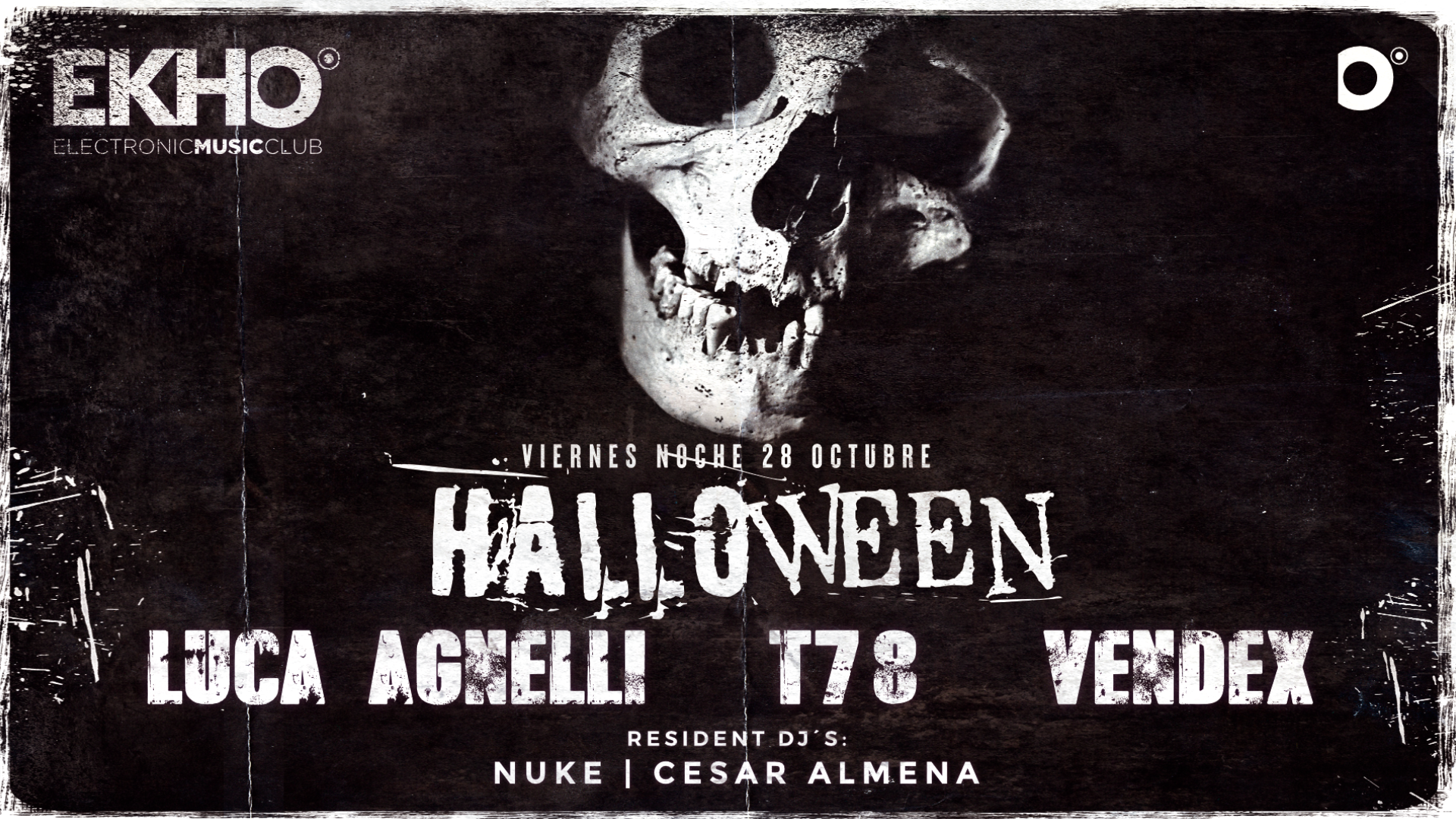 EKHO: T78 / Luca Agnelli / Vendex