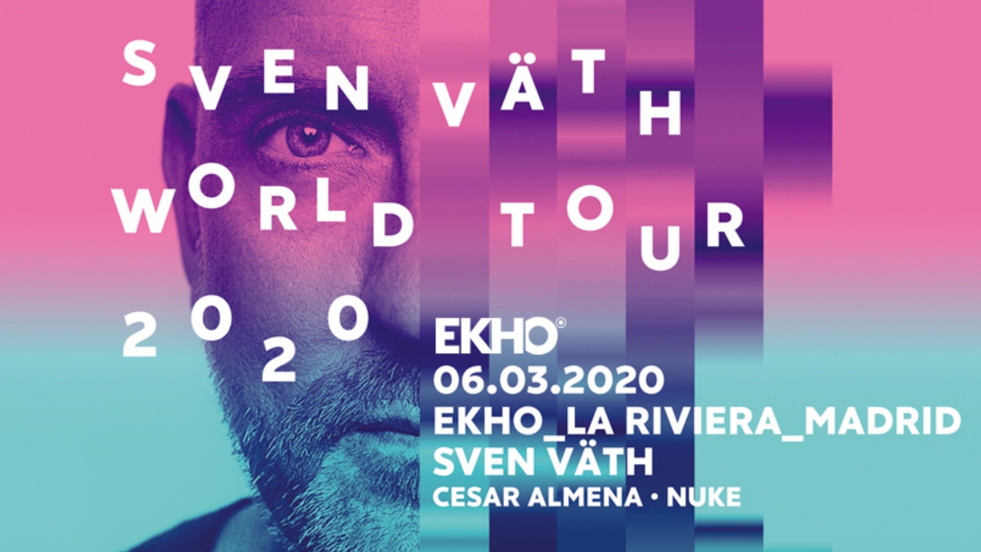 EKHO w/ Sven Väth