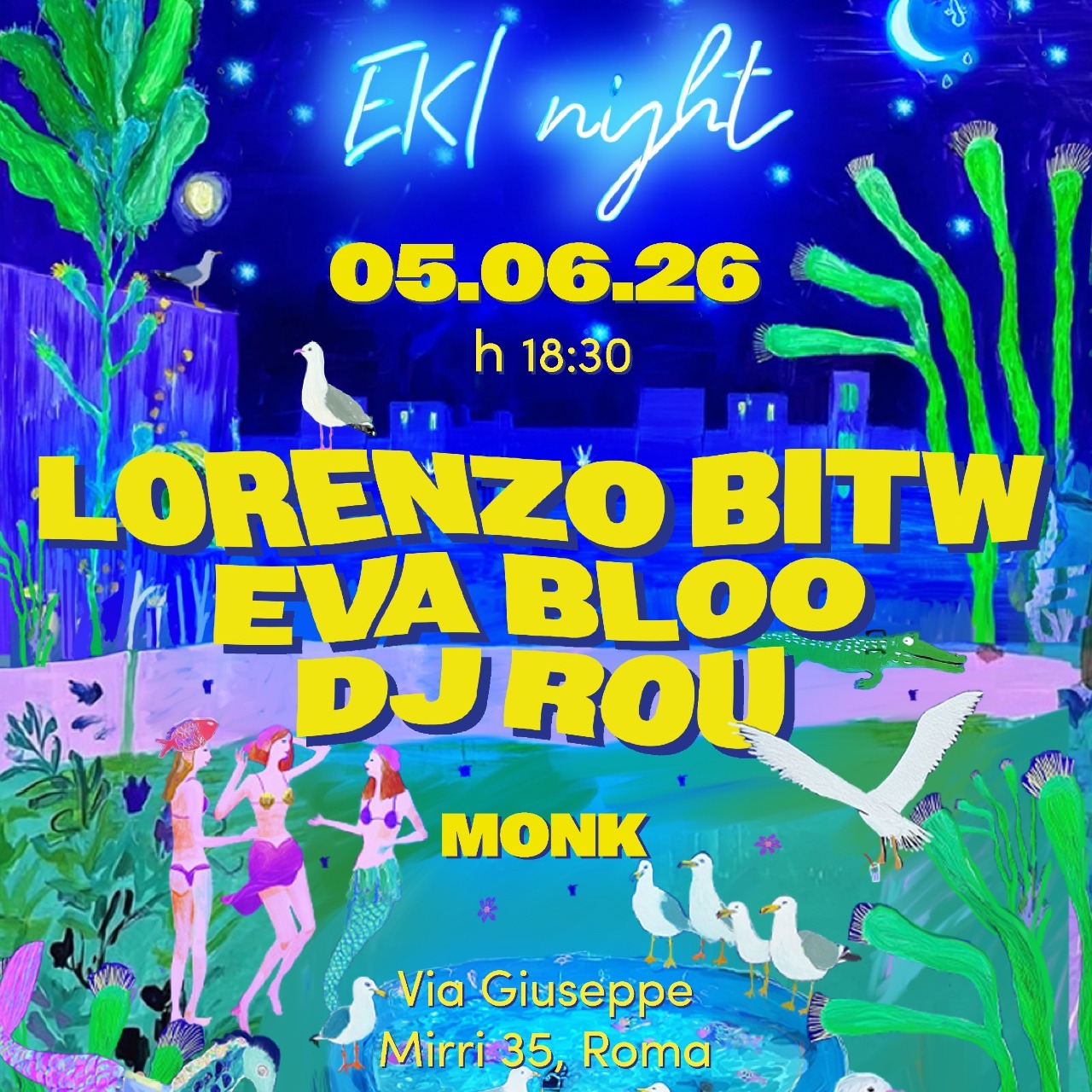  EKI NIGHT image