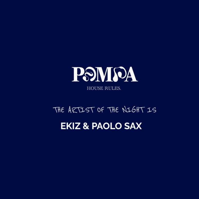 EKIZ & PAOLO SAX