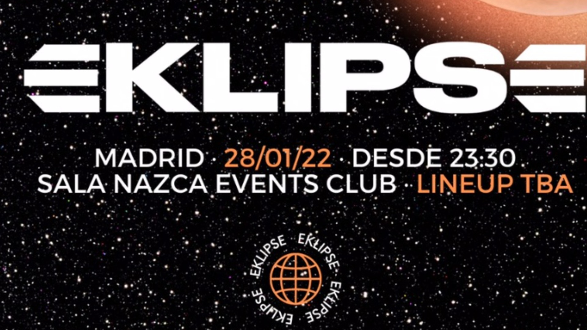 EKLIPSE VIERNES 28 ENERO