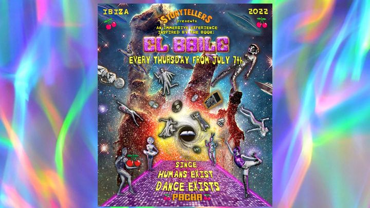Cover for event: El baile