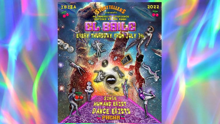 Cover for event: El baile Closing Party