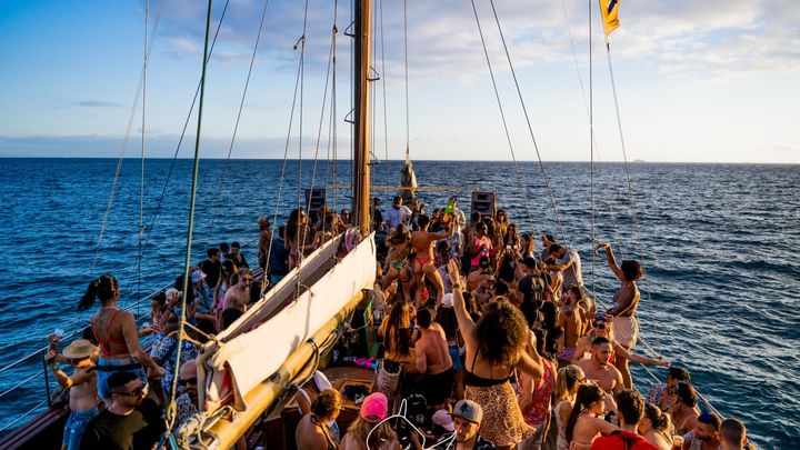 Cover for event: EL BARCO Summer Edition