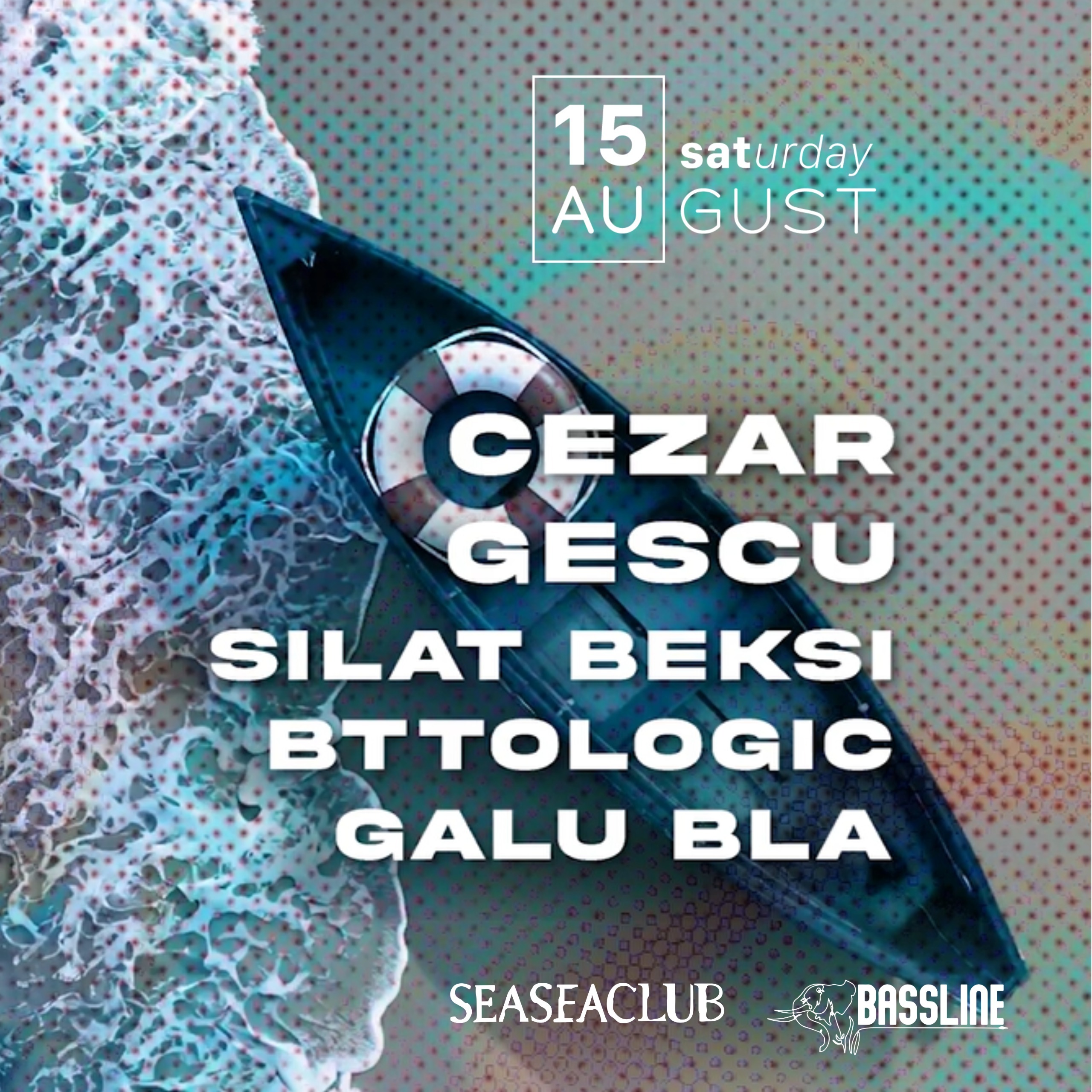 El Bassline pres. CEZAR and Gescu image