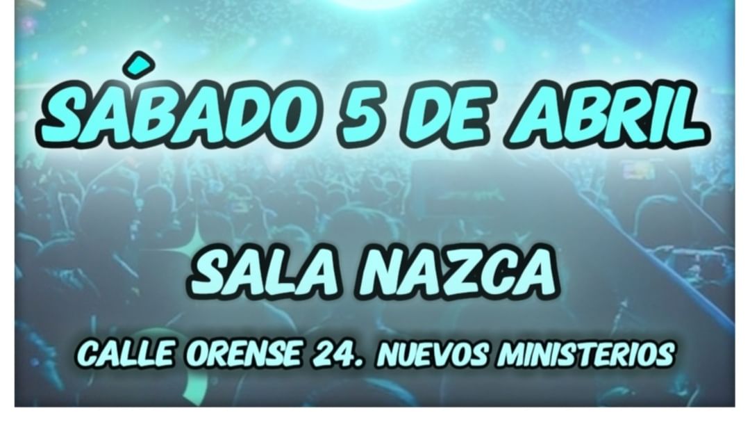 El boliche de Madrid EN CASA event cover