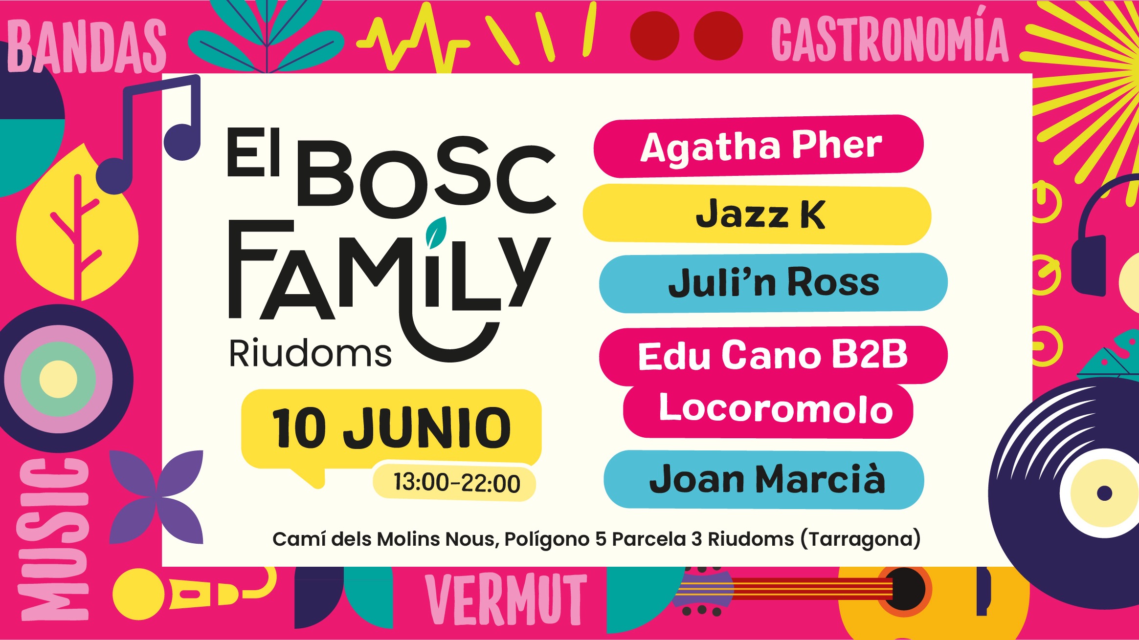 El Bosc Family #2 image