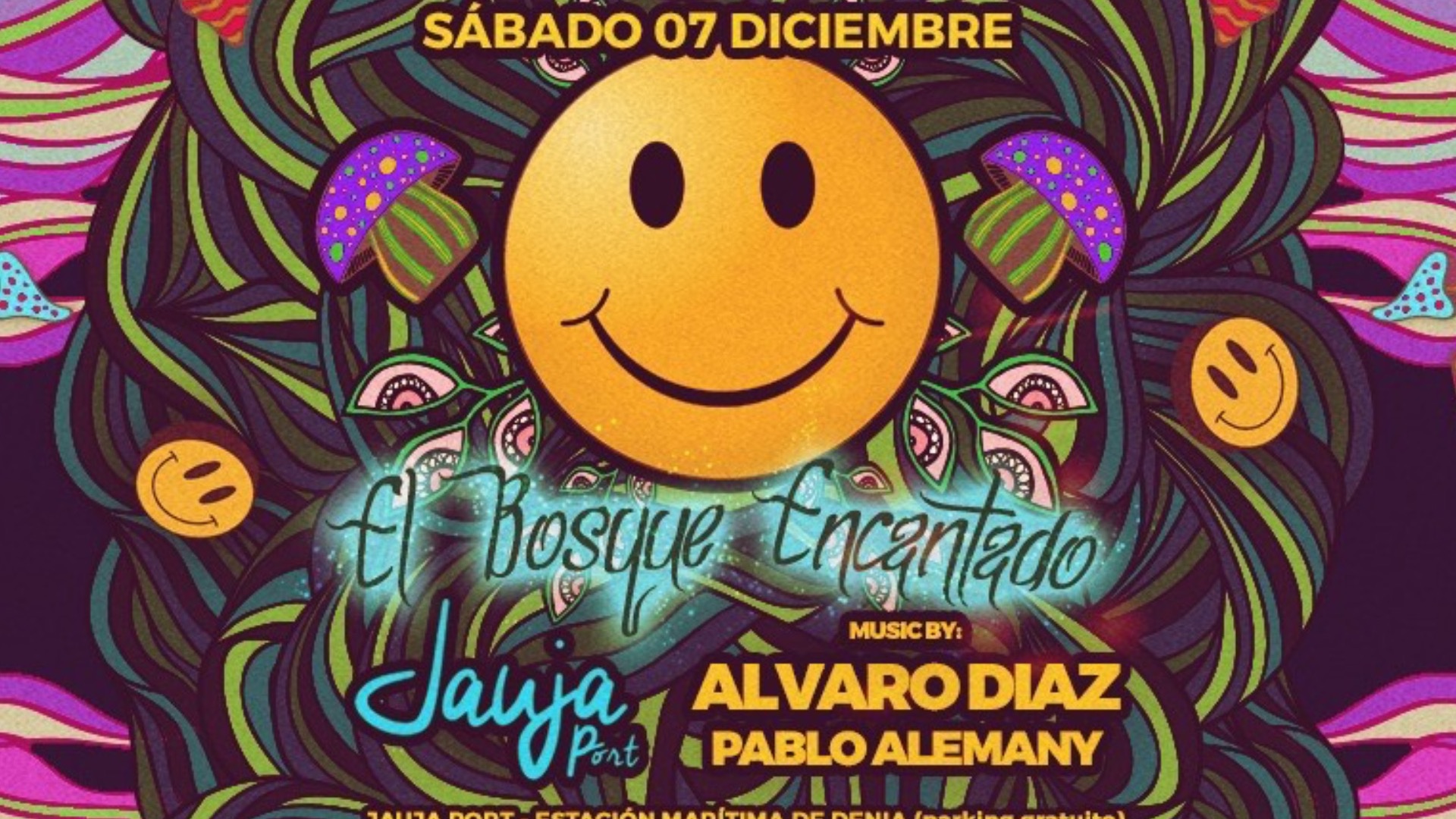 EL BOSQUE ENCANTADO image