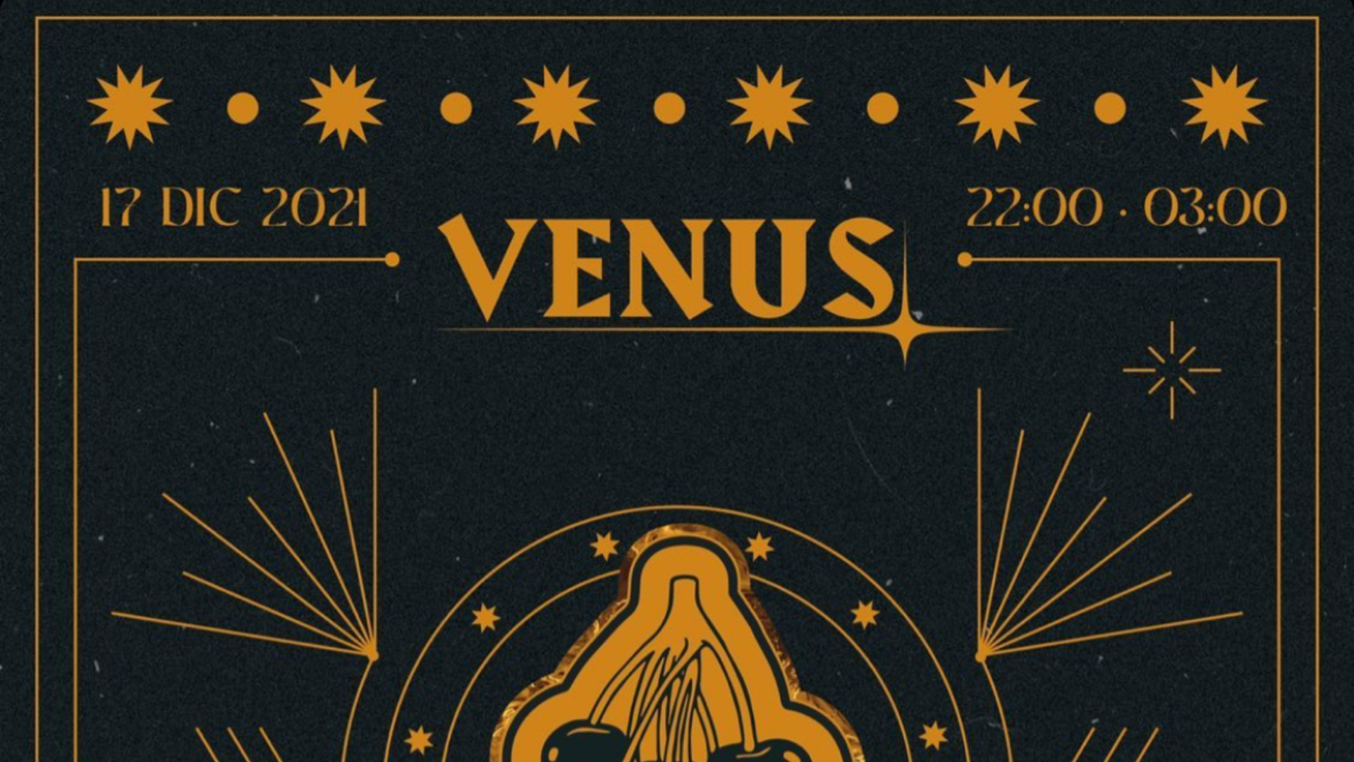 El Boulevard presenta VENUS image