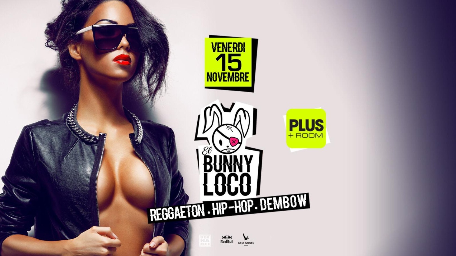 El Bunny Loco ∙ Reggaeton ∙ Hip Hop ∙ Dembow ∙ Plus Room