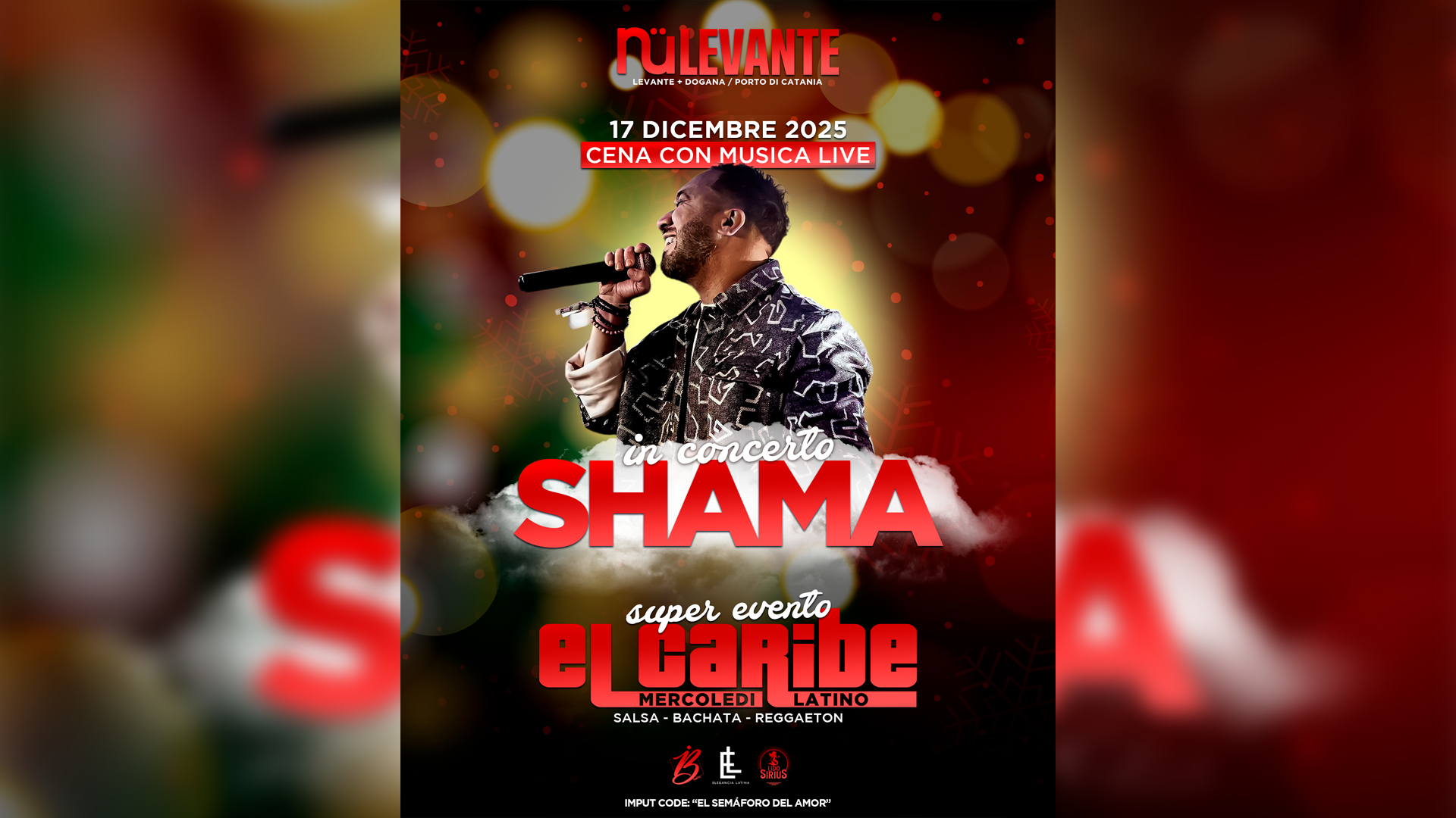EL CARIBE | Special Concert SHAMA image