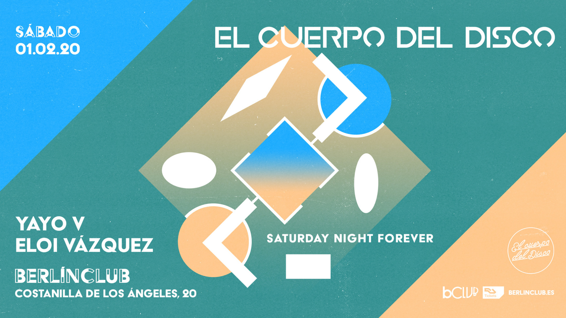 El Cuerpo del Disco image