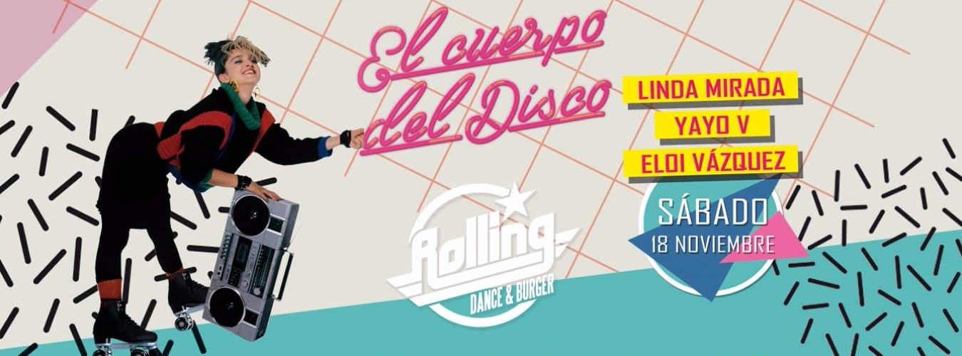 El Cuerpo del Disco image