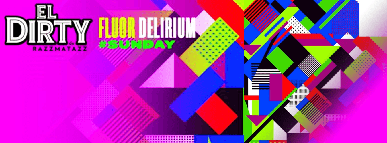 El Dirty de Razzmatazz | Flour Delirium #Sunday image