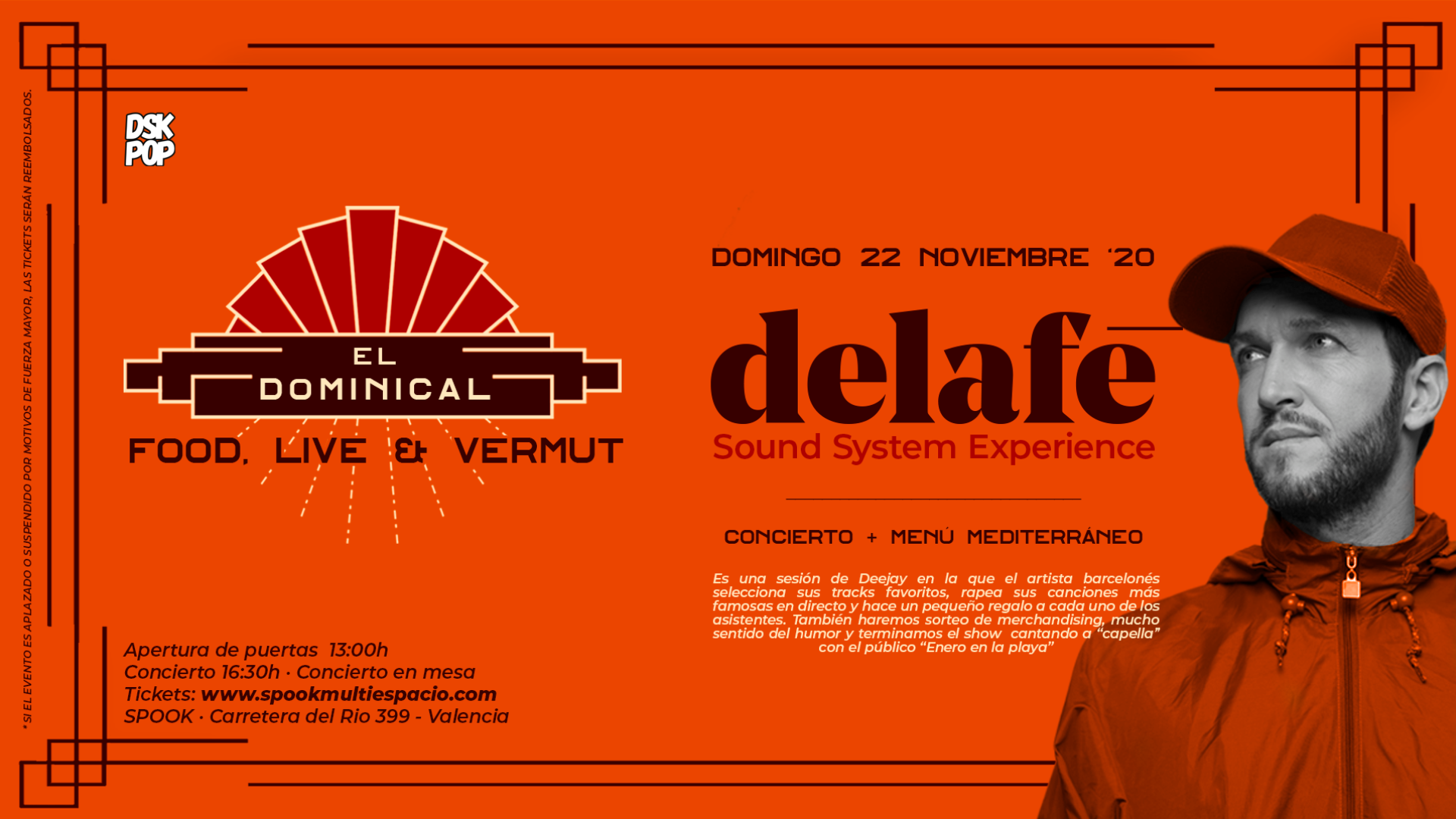 El Dominical - Delafé image