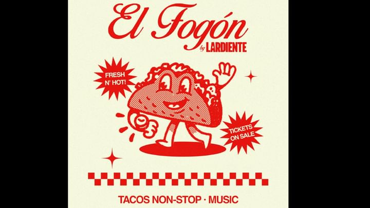 Cover for event: El fogón by LARDIENTE