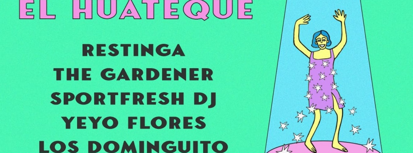 El Huateque de Los Dominguito image