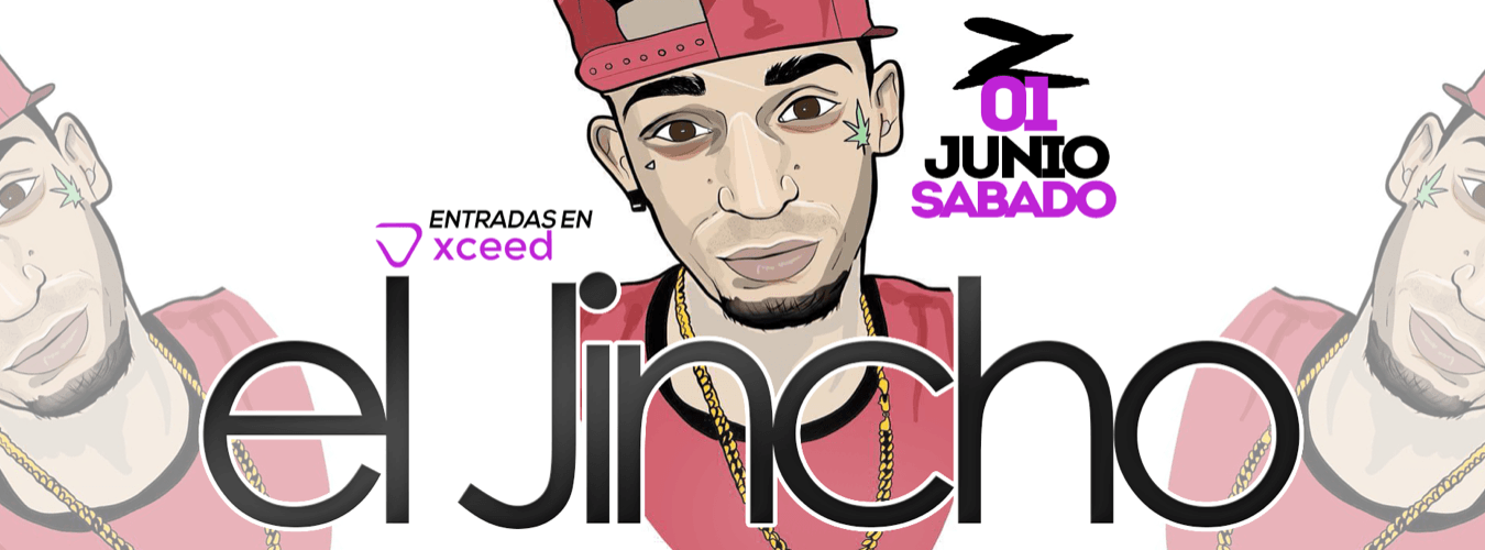 El Jincho en Concierto + 100% Reggaeton, Urban Music image