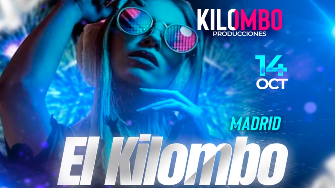 El Kilombo Pre Party Ke Personajes en Madrid image