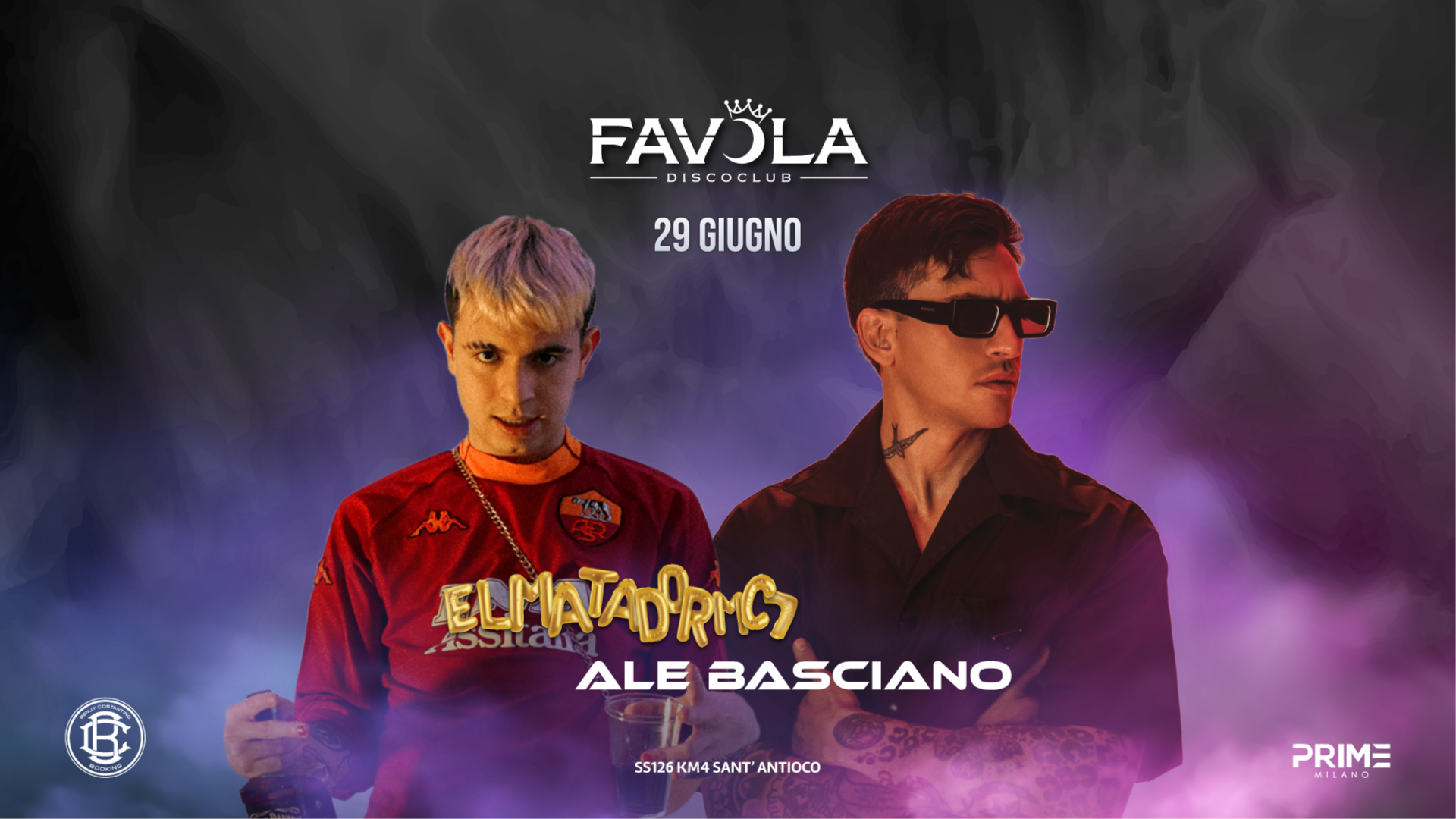 El Matador & Ale Basciano image