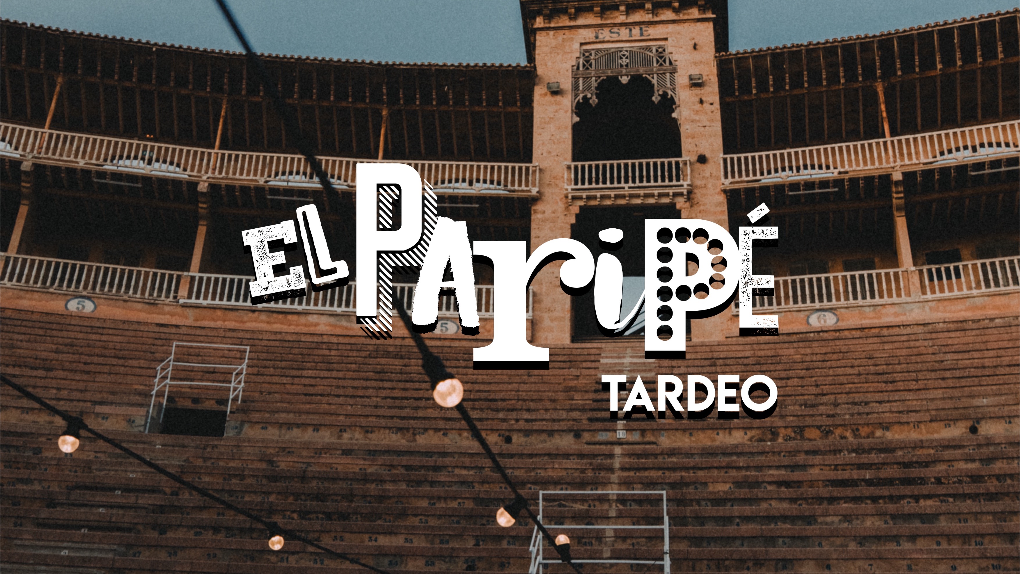 EL PARIPÉ - TARDEO