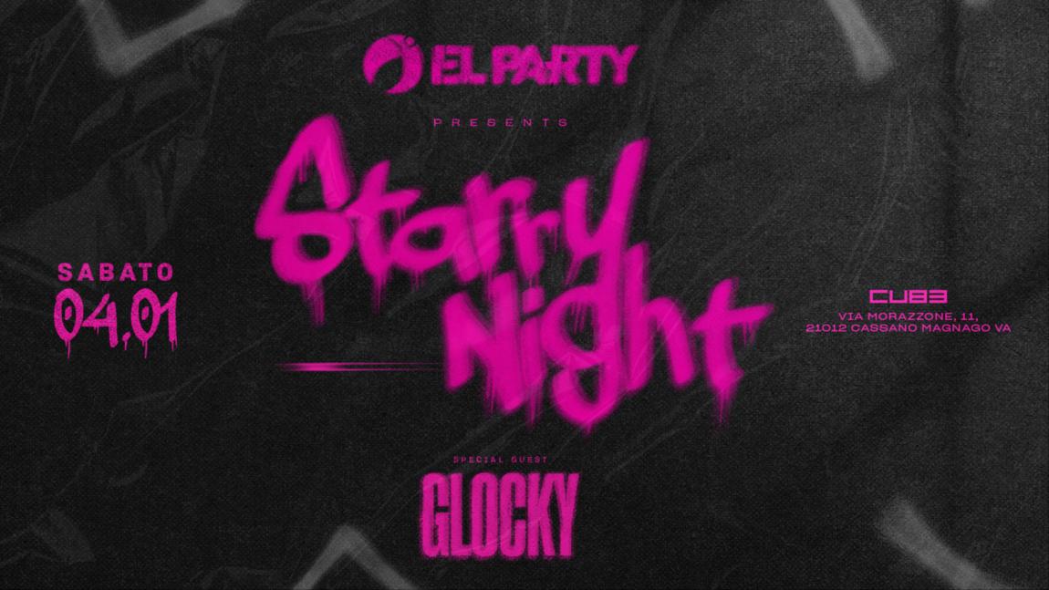 Locandina EL PARTY - STARRY NIGHT