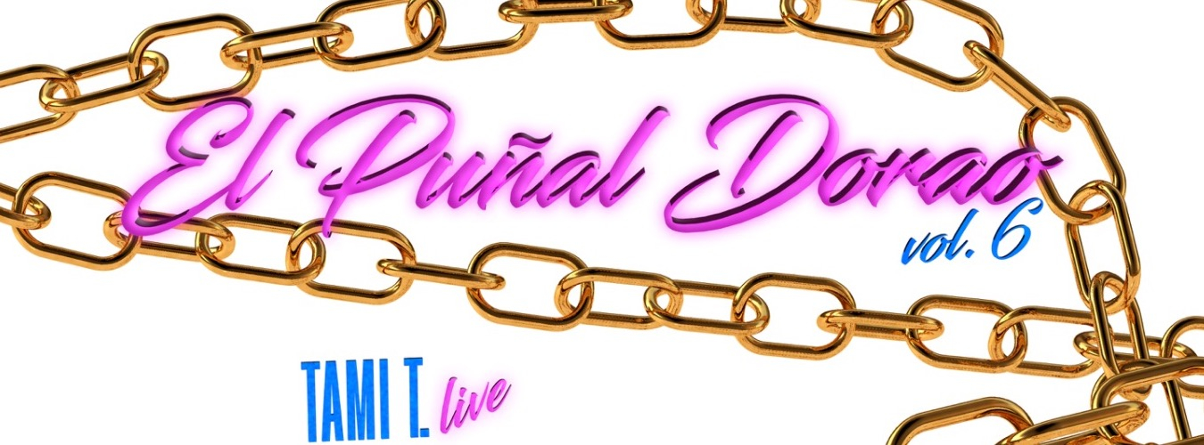 EL PUÑAL DORAO VOL.6 / Category is: MARBELLA VICE ! image