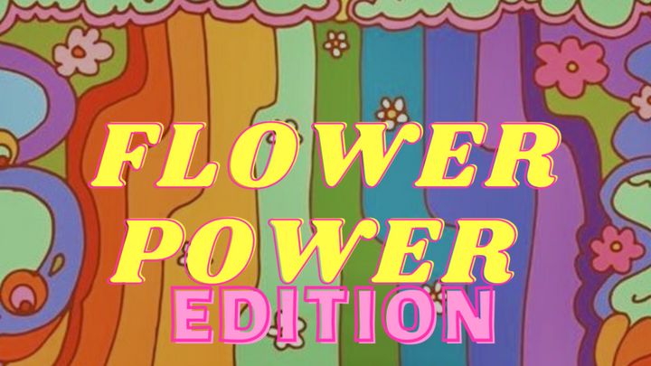 Cover for event: El Rocío - Flower Power Party