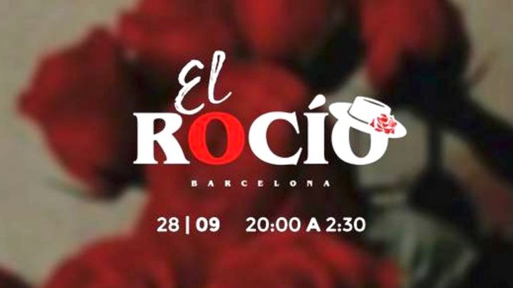 Cover for event: El Rocío 