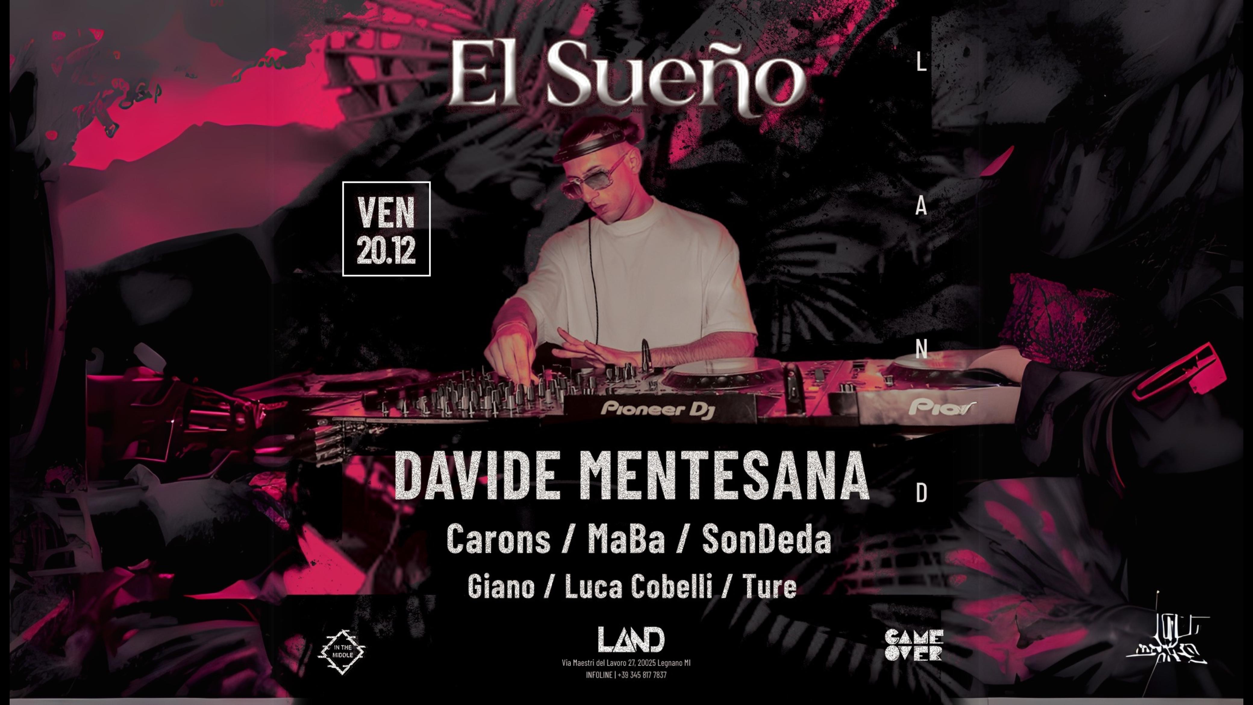 EL SUENO @land_legnano image